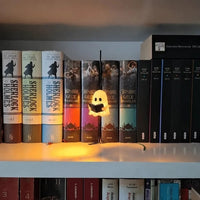 📚The Reading Ghost