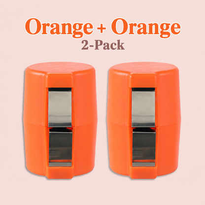 Efficient Egg Cracking Tool, Handy Egg Separator - 2Pack