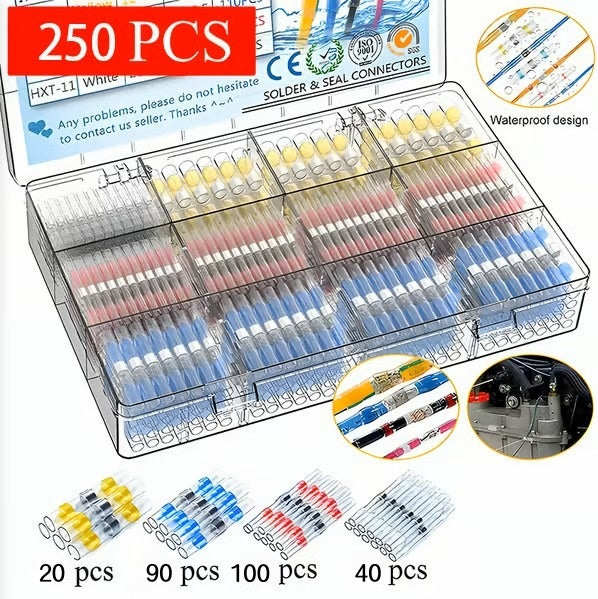 🔥 48% OFF Limited Time Solder Seal Wire Connectors