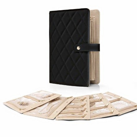 🔥Travel in Style – The Jewelry Notebook That Organizes Like Magic