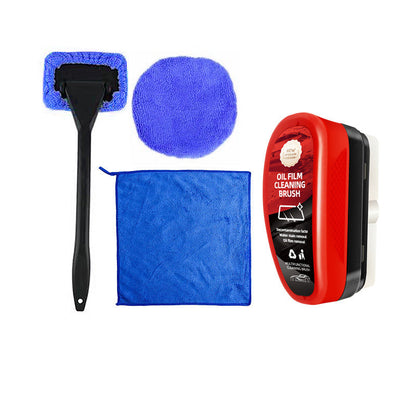Limited 50% OFF: Glass Oil Film Cleaning Brush