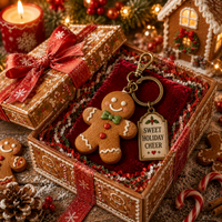 Gingerbread Man
