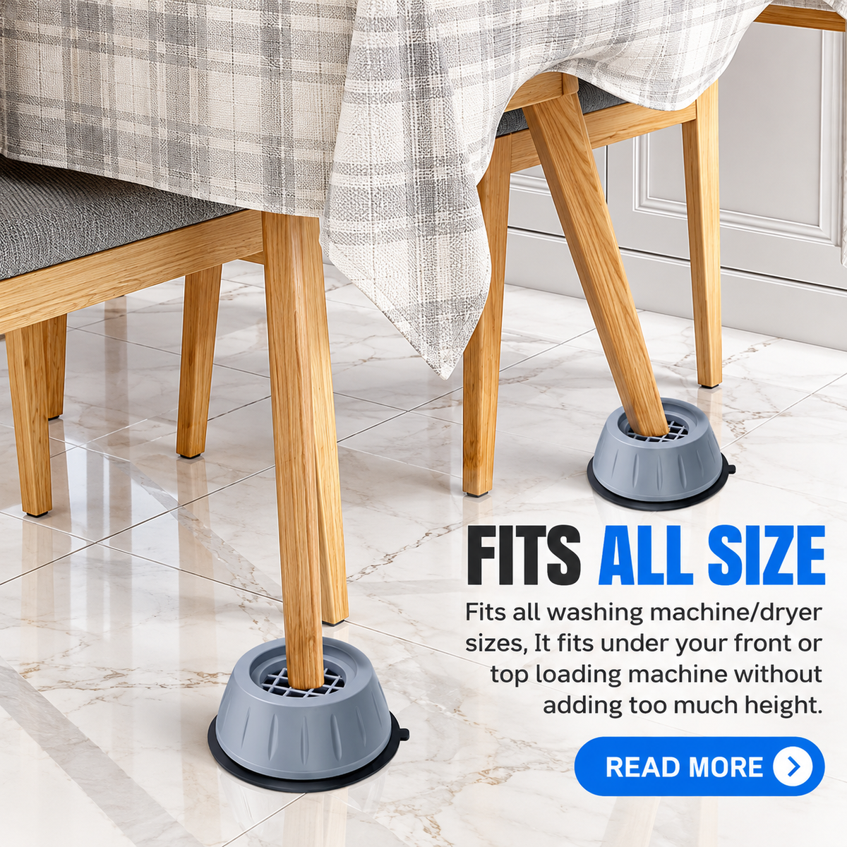 Anti-Vibration Support
