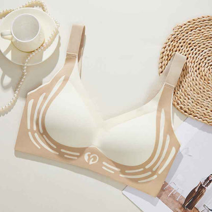 👙 All-Day Comfort Wireless Bra – Natural Lift & All-Day Support for All Body Types ✨