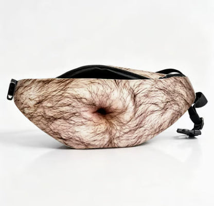 ⚡Hot Sales 49% OFF🔥Dad Bag Fanny Pack & 3D Beer Belly Waist Pack