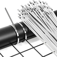 100PCS ZIP TIE