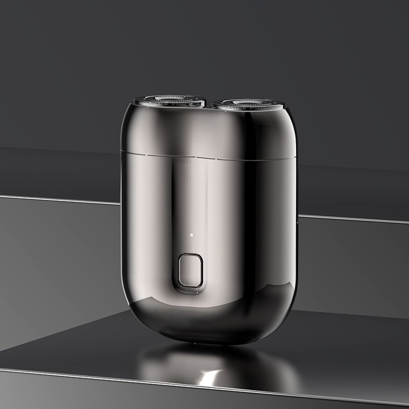 ⏰49% OFF - Mini Portable Shaver - The Ultimate On-The-Grooming Tool