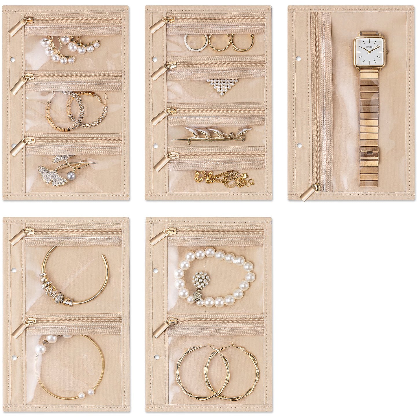 🔥Travel in Style – The Jewelry Notebook That Organizes Like Magic