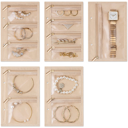 🔥Travel in Style – The Jewelry Notebook That Organizes Like Magic