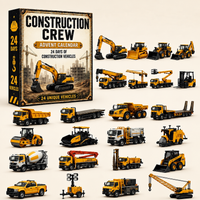 Yellow Excavator