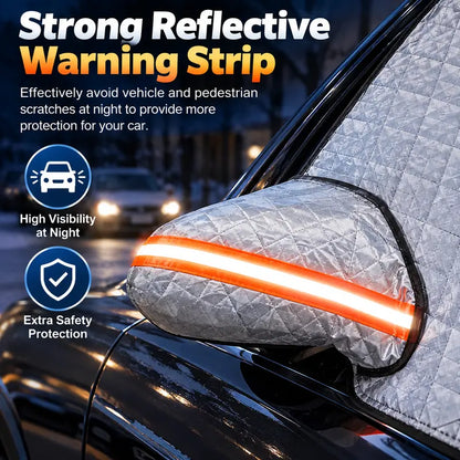 Magnetic Windshield Snow & Frost Cover❄️