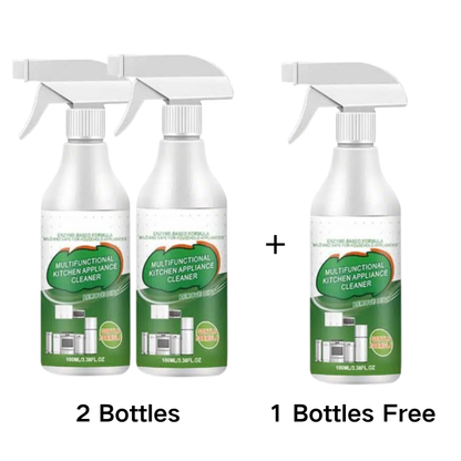 🔥Fast & Efficient✨Multi-purpose Foam Cleaner, Versatile –Clean Your Kitchen & Home