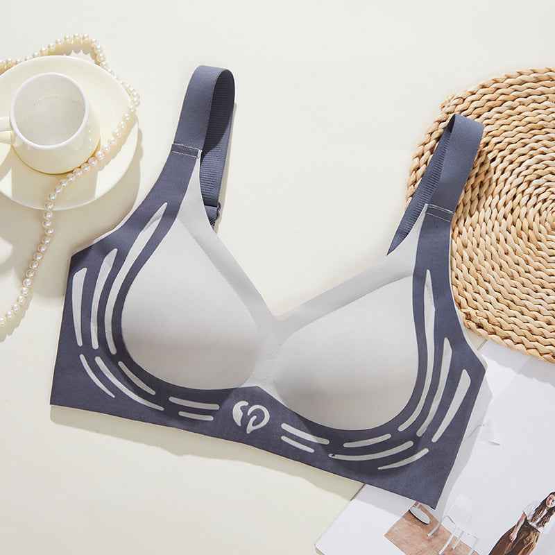 👙 All-Day Comfort Wireless Bra – Natural Lift & All-Day Support for All Body Types ✨