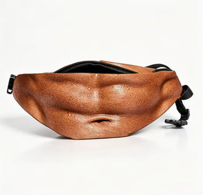 ⚡Hot Sales 49% OFF🔥Dad Bag Fanny Pack & 3D Beer Belly Waist Pack
