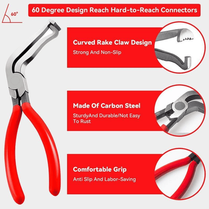 🔥 Last Day 50% OFF -🛠️Automotive Electrical Disconnect Pliers