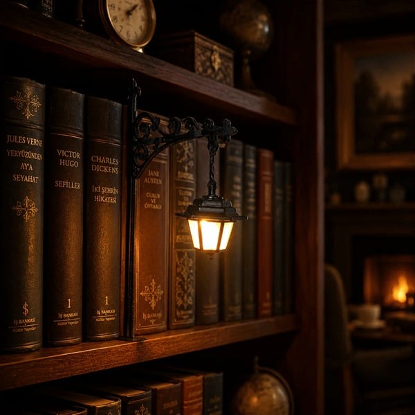 💡Lantern style