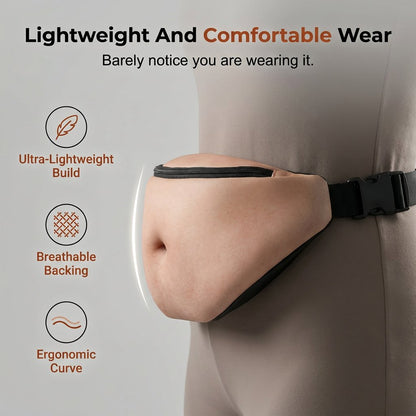 ⚡Hot Sales 49% OFF🔥Dad Bag Fanny Pack & 3D Beer Belly Waist Pack