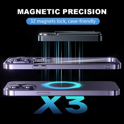 🔋⚡ New iPhone 18 Ready! | 10,000mAh Magnetic Power Bank | 22.5W Wired + 15W Wireless Fast Charging | Travel Essential 🧲✨
