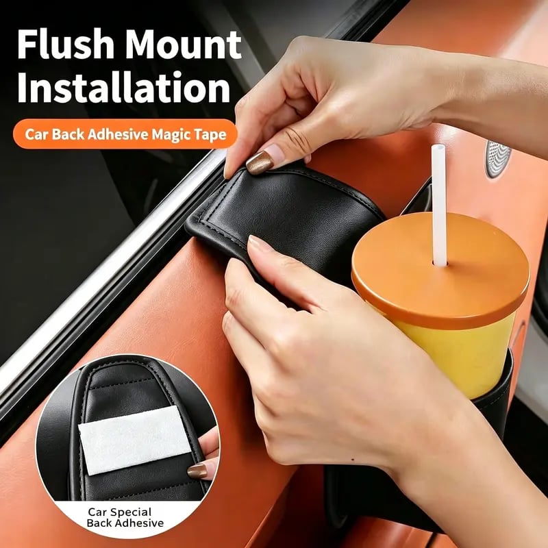 Flush Mount Installation