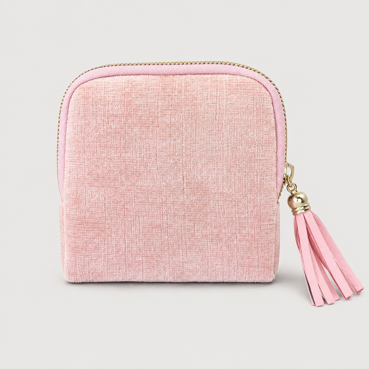 💍Jewelry zippered pocket case Travel Jewelry Bag