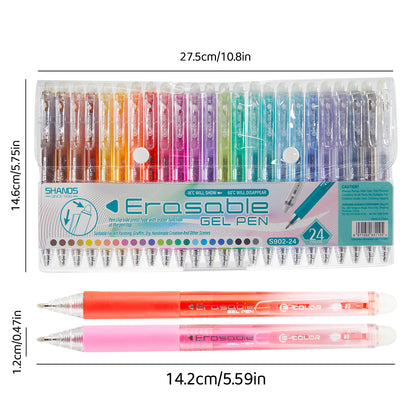 💥 LAST DAY 50% OFF💞50K+ SOLD!🎁Erasable Gel Pens