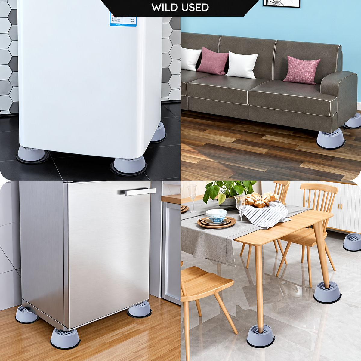 Anti-Vibration Support