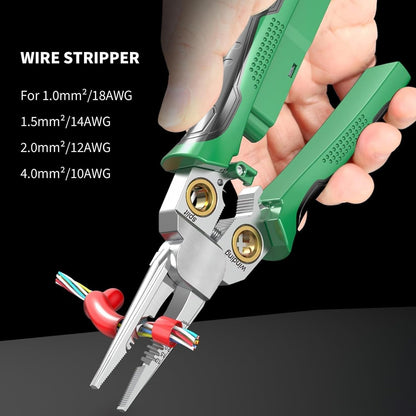 Special Wire Stripper Twister with Electricity Measurement Function (MV-106)
