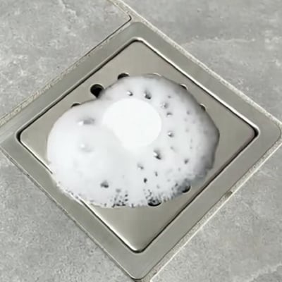 Fast Dissolve Drain Clog Remover Tablets Household Pipe Deodorant Cleaner