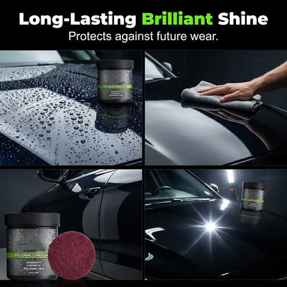 🔥All-in-One Surface Restoration Polish with Pad