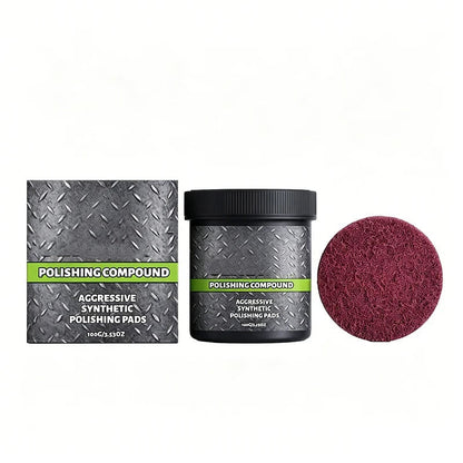 🔥All-in-One Surface Restoration Polish with Pad