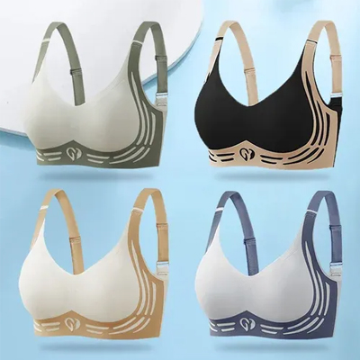👍🏻All-Day Comfort Bra With Natural Lift & Support👙