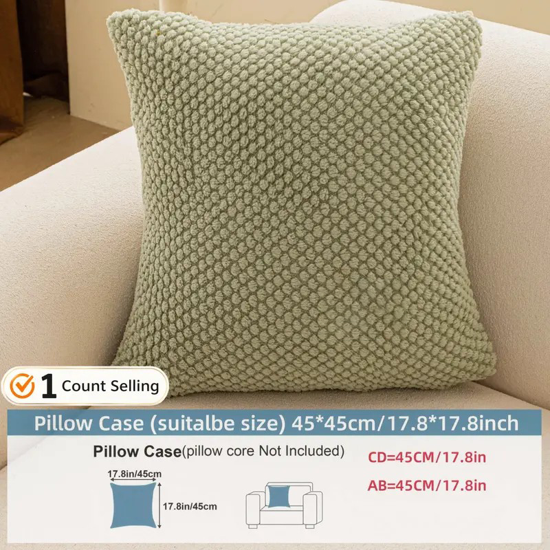 Soft Modular Sofa Cover – Non-Slip, Washable & Easy to Mix