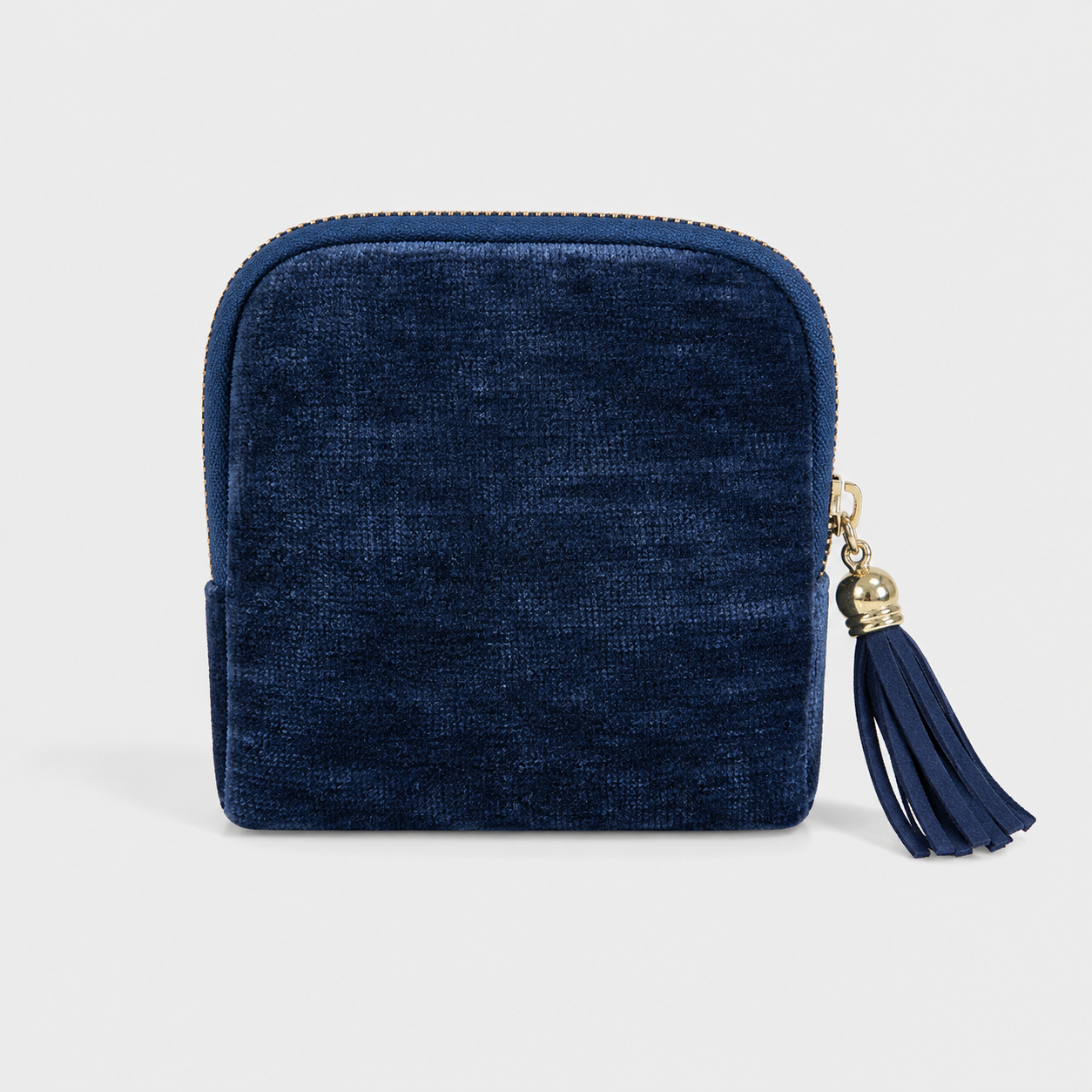 💍Jewelry zippered pocket case Travel Jewelry Bag