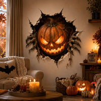 🎃 Pumpkin Monster
