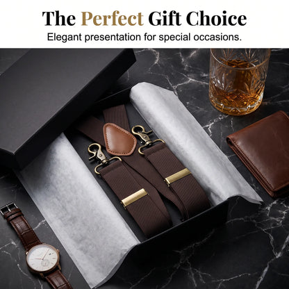 🥇Top Rated🏆Premium Vintage Suspenders