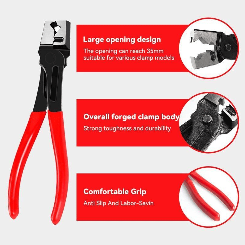 🔥 Last Day 50% OFF -🛠️Automotive Electrical Disconnect Pliers