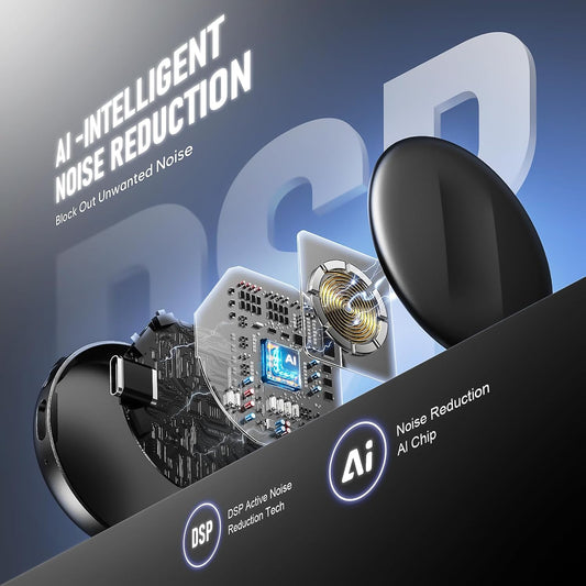 Ultra Magnetic Voice Recorder – HD Noise Reduction & Voice-Activated Recording