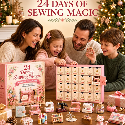🐎Equestrian Magic Advent Calendar｜24 Days of Equestrian Magic