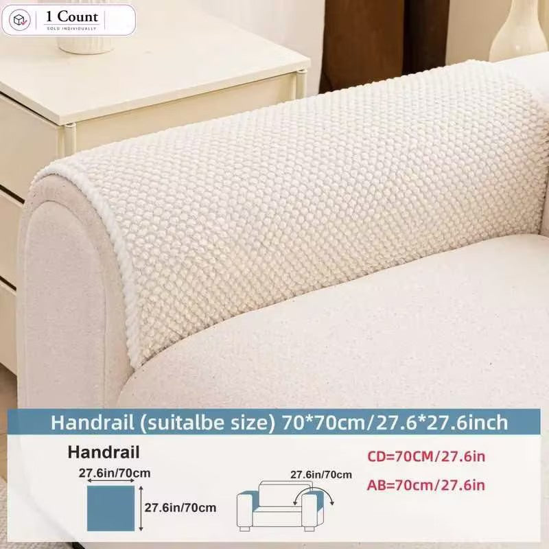 Soft Modular Sofa Cover – Non-Slip, Washable & Easy to Mix