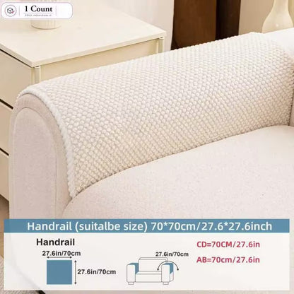 Soft Modular Sofa Cover – Non-Slip, Washable & Easy to Mix