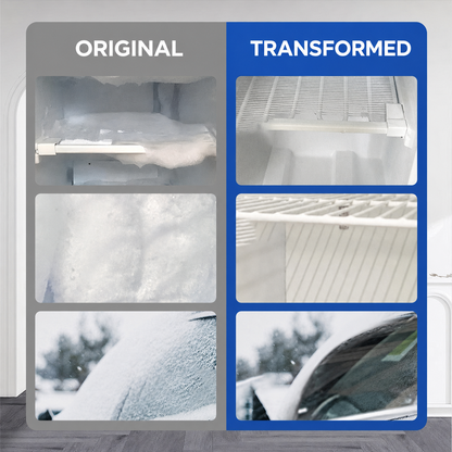 🔥🧊Defrost Spray for Fridge-Freezer