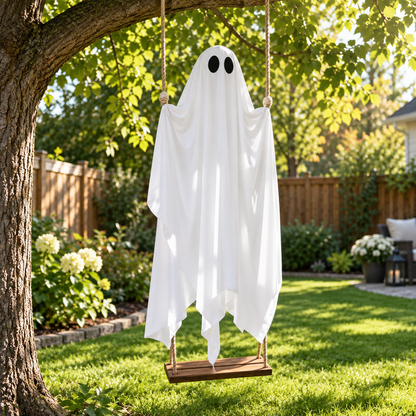 Glowing Ghost Swing
