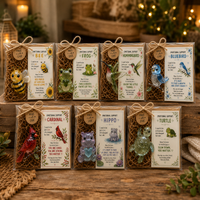 All 7 animals (25% OFF & Free shipping 🎁)