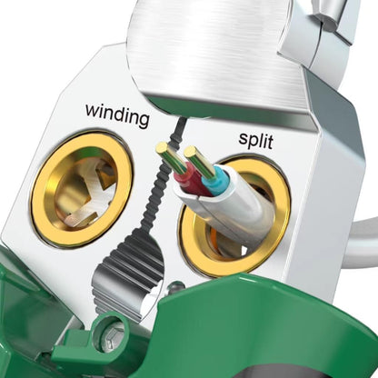 Special Wire Stripper Twister with Electricity Measurement Function (MV-106)