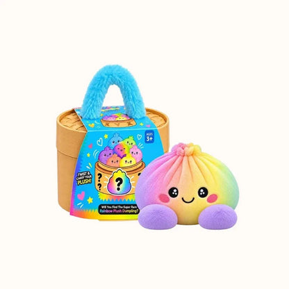 🏆Limited Time Sale 49% OFF🎄🌈Christmas Dumpling Plush Blind Box Collection🥟