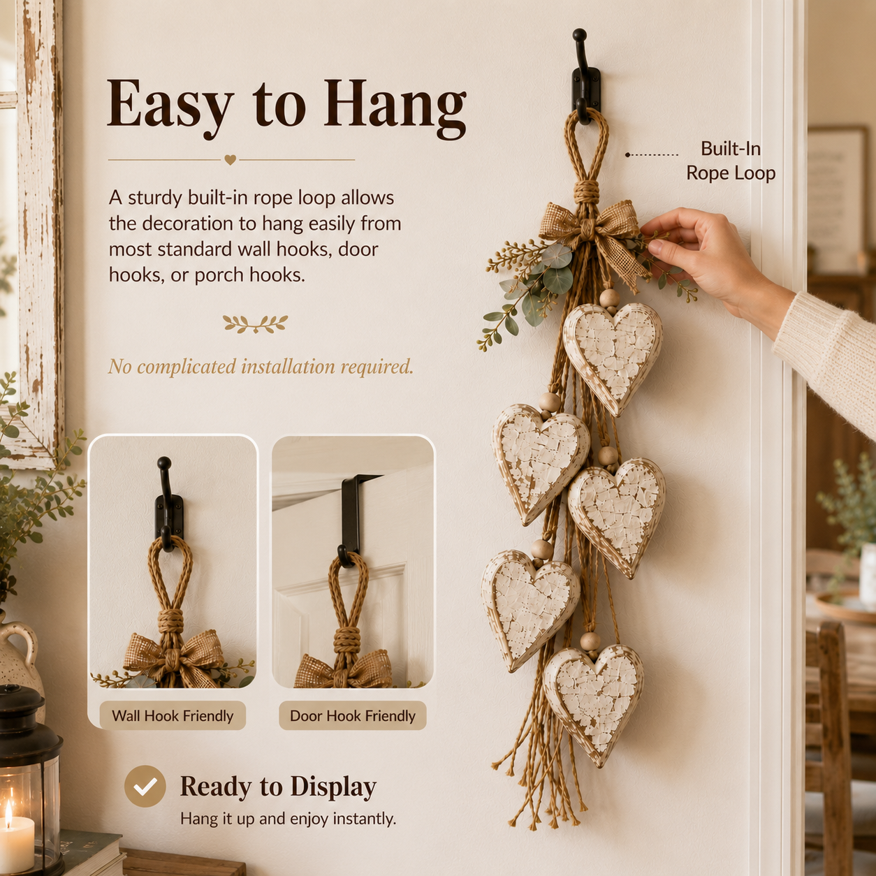 Rustic Neutral
