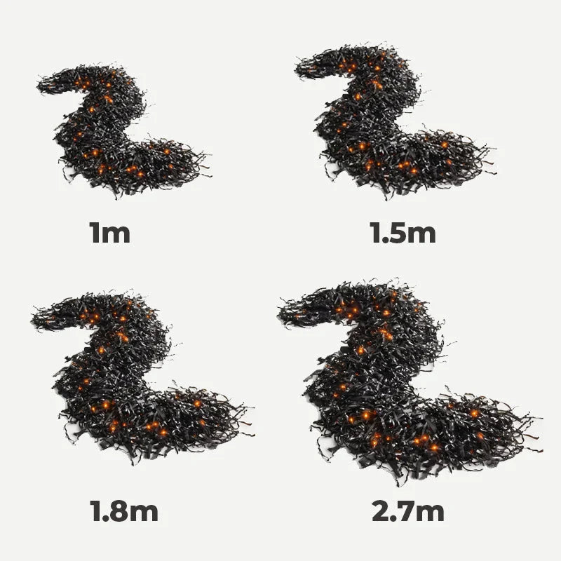 Small -3.3 ft (1 m)
