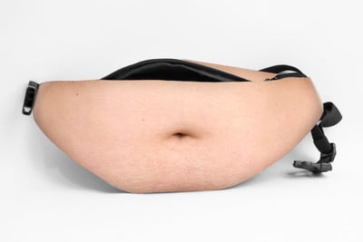 ⚡Hot Sales 49% OFF🔥Dad Bag Fanny Pack & 3D Beer Belly Waist Pack