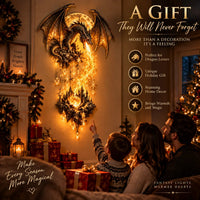 Dragon Wall Sconce