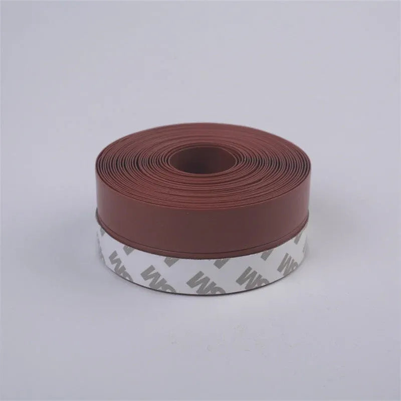 🏠 16.4FT Self-Adhesive Weather Seal Strip – Block Drafts, Dust & Noise